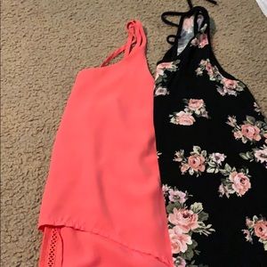 Dress shirts
